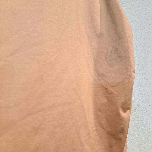 Skims Tube Skirt Bottom Cover Up Size 3X Signature Swim Almond Kim Kardashian 71 - Picture 3 of 11